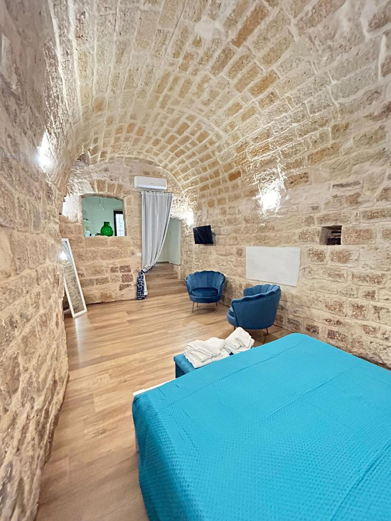 Апартаменты A Casa Di Rita Бари Экстерьер фото